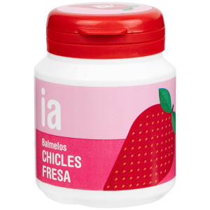 Interapothek Chicles Fresa...