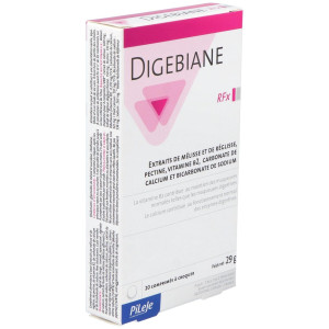 Pileje Digebiane Rfx 20 Comprimidos Masticables.