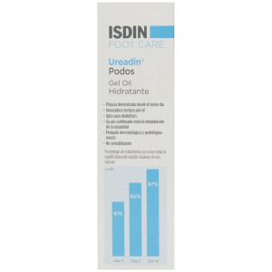Isdin Ureadin Podos Gel Oil Talones Y Pies, 75 Ml
