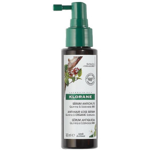 Klorane Serum Anticaída A La Quinina Y Edelweiss Bio 100 Ml