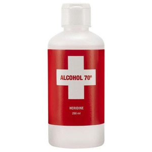 Interapothek Alcohol 70º 250Ml