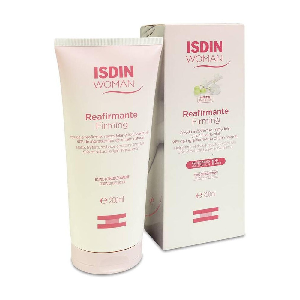 Isdin Woman Reafirmante Firming 200Ml