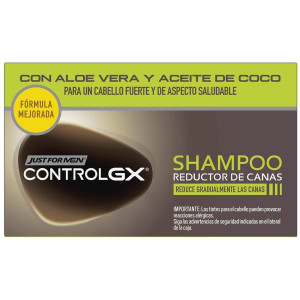Just For Men Control Gx Champú Reductor De Canas 147Ml