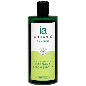 Interapothek Organic Champú...