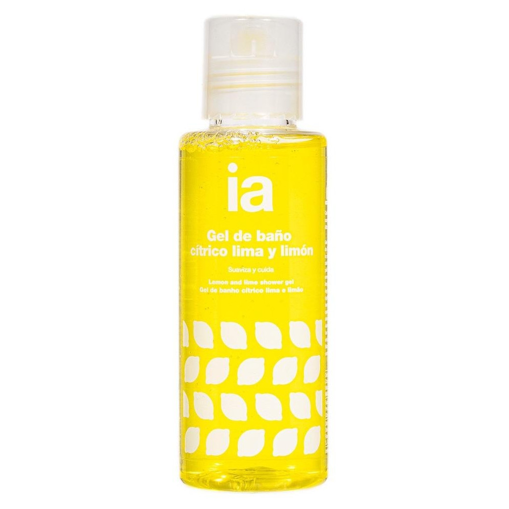Interapothek Gel Baño Lima Limón 100Ml