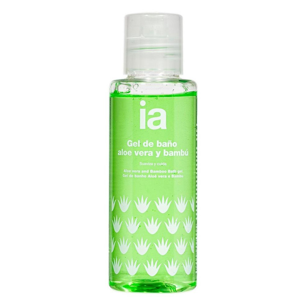 Interapothek Gel De Baño Aloe Vera Bambú 100Ml