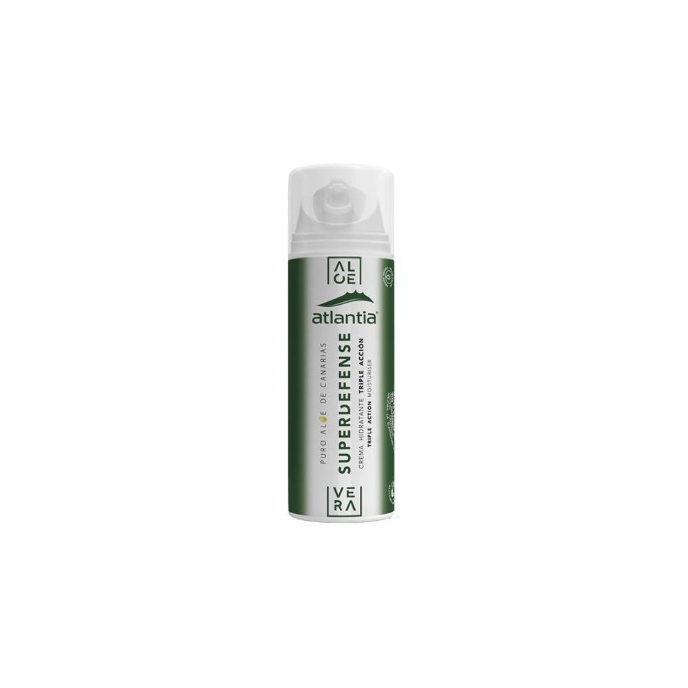 Superdefense Crema Hidrat. Triple Accion 150Ml.