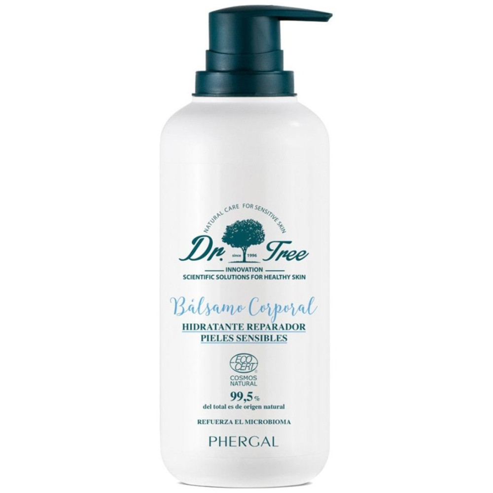 Hidratante Reparador Bálsamo Corporal 400 Ml