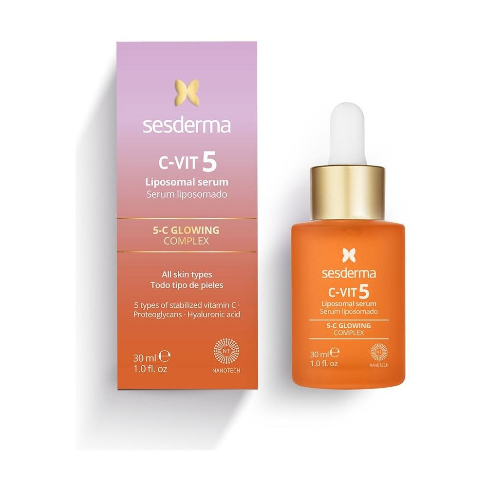 Sesderma C-Vit 5 Sérum Liposomado 30Ml