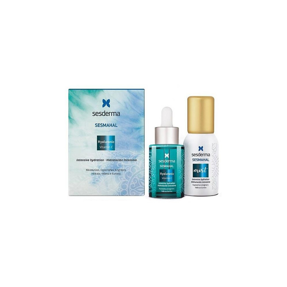 Sesmahal Hyaluronic Vitamin C Hidratación Intensiva 30 Ml + Mist 30 Ml