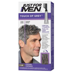Just For Men Touch Of Grey...