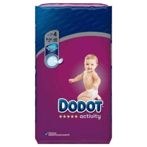 Dodot Pañales Bebé Activity...
