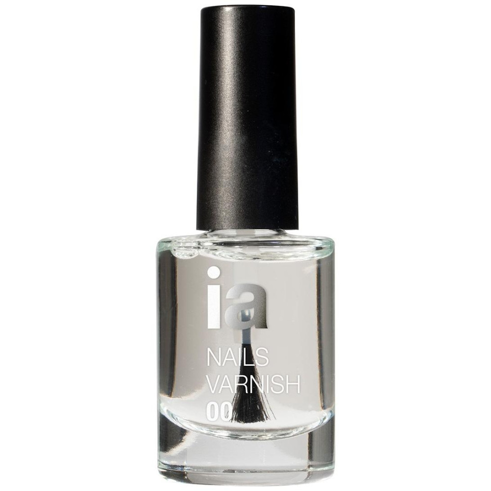 Interapothek Esmalte Uña Transparente Nº00 10 Ml