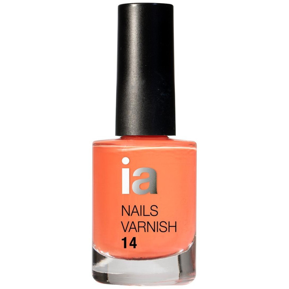 Interapothek Esmalte Uña Coral Nº14 10 Ml