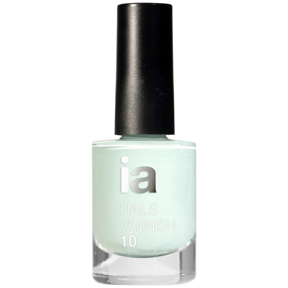 Interapothek Esmalte Uña Verde Nº10 10 Ml