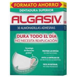Algasiv Almohadillas...