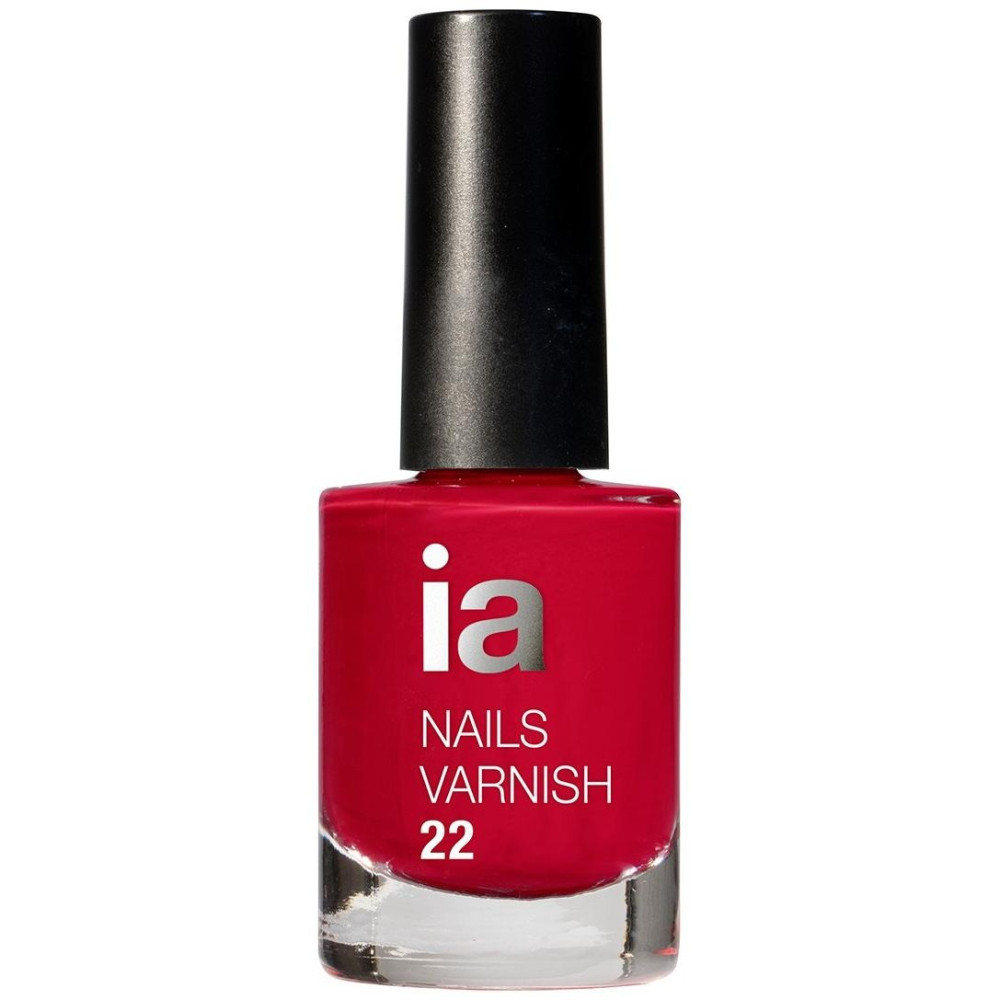 Interapothek Esmalte Rojo Fuerte Nº22 10 Ml