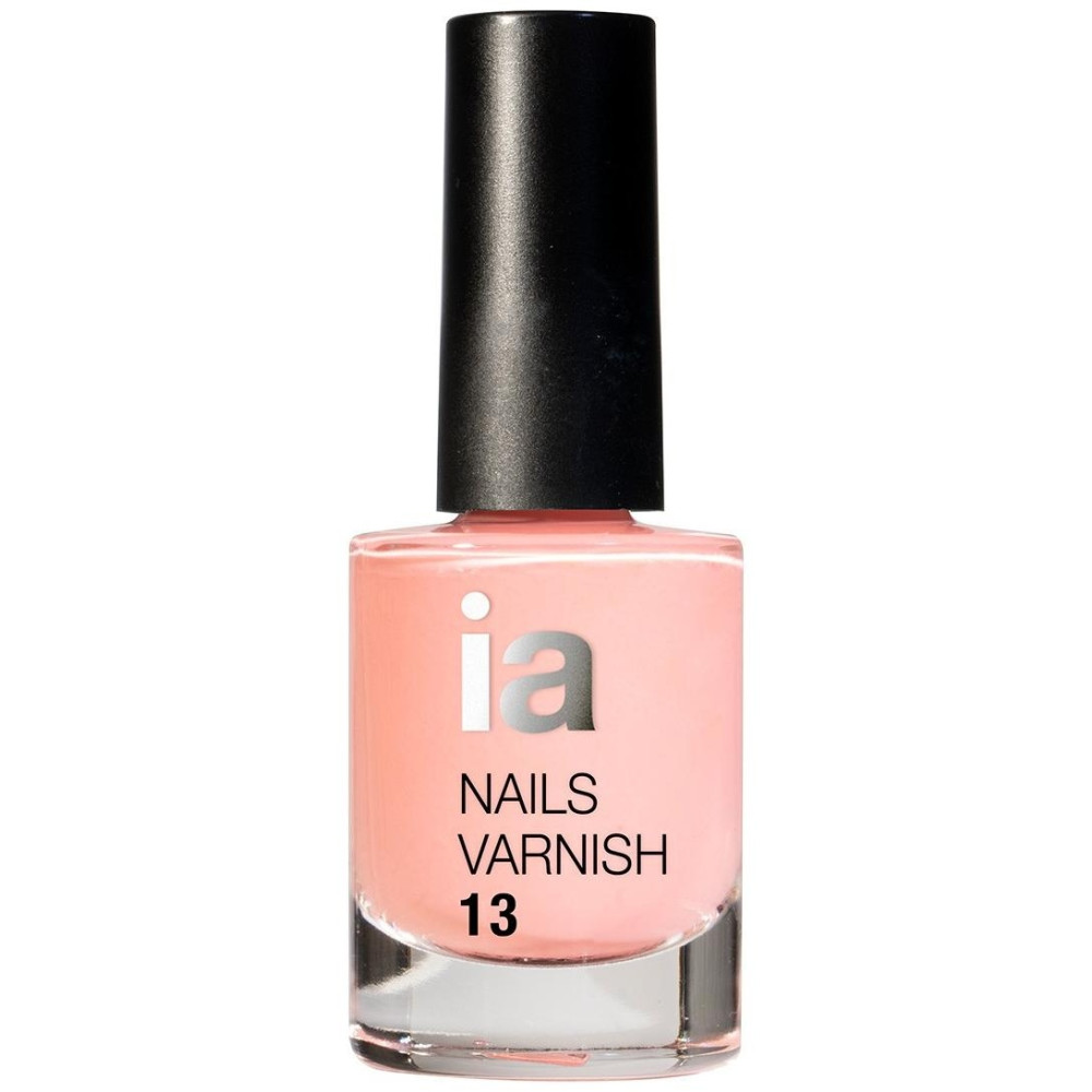Interapothek Esmalte Uña Rosa Pastel Nº13 10 Ml