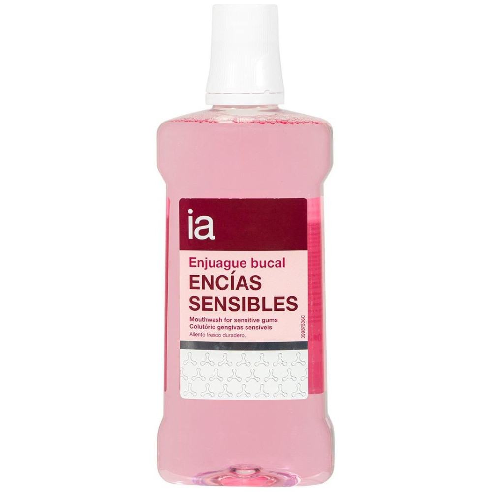 Interapothek Colutorio Encias 500 Ml