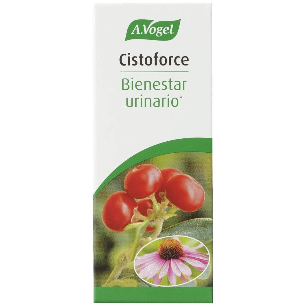 A. Vogel Cistoforce Gotas 50Ml