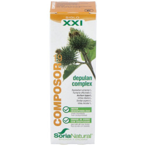 Soria Natural Composor 19 -...