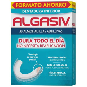 Algasiv Almohadillas...