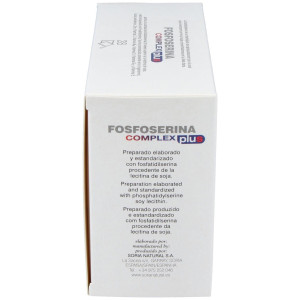 Soria Natural Fosfoserina Complex Plus 28 Sobres