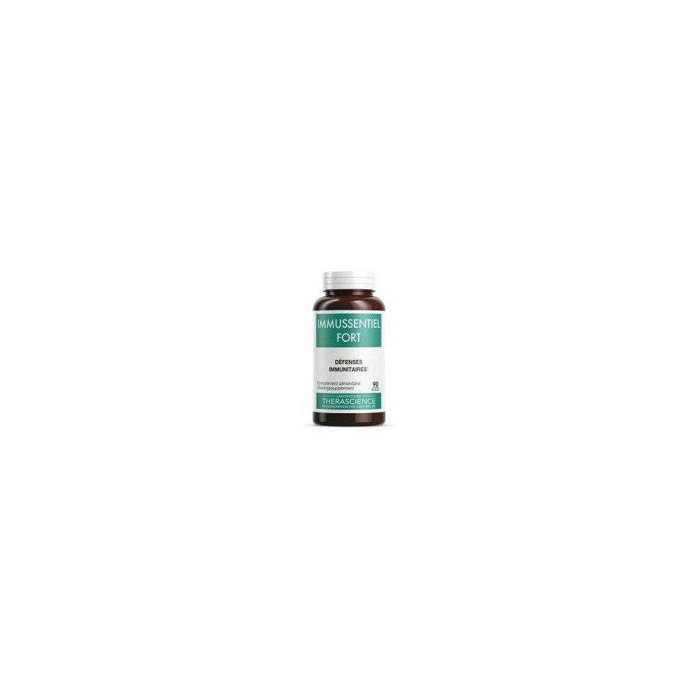 Therascience Immussentiel Fort 90 Comprimidos