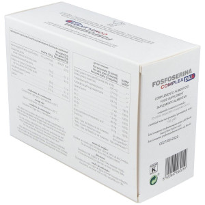 Soria Natural Fosfoserina Complex Plus 28 Sobres