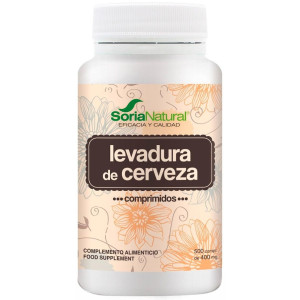 Soria Natural Levadura...