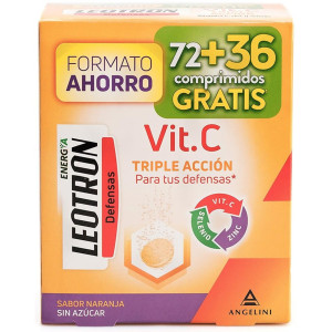 Vitamina C Triple Acción...