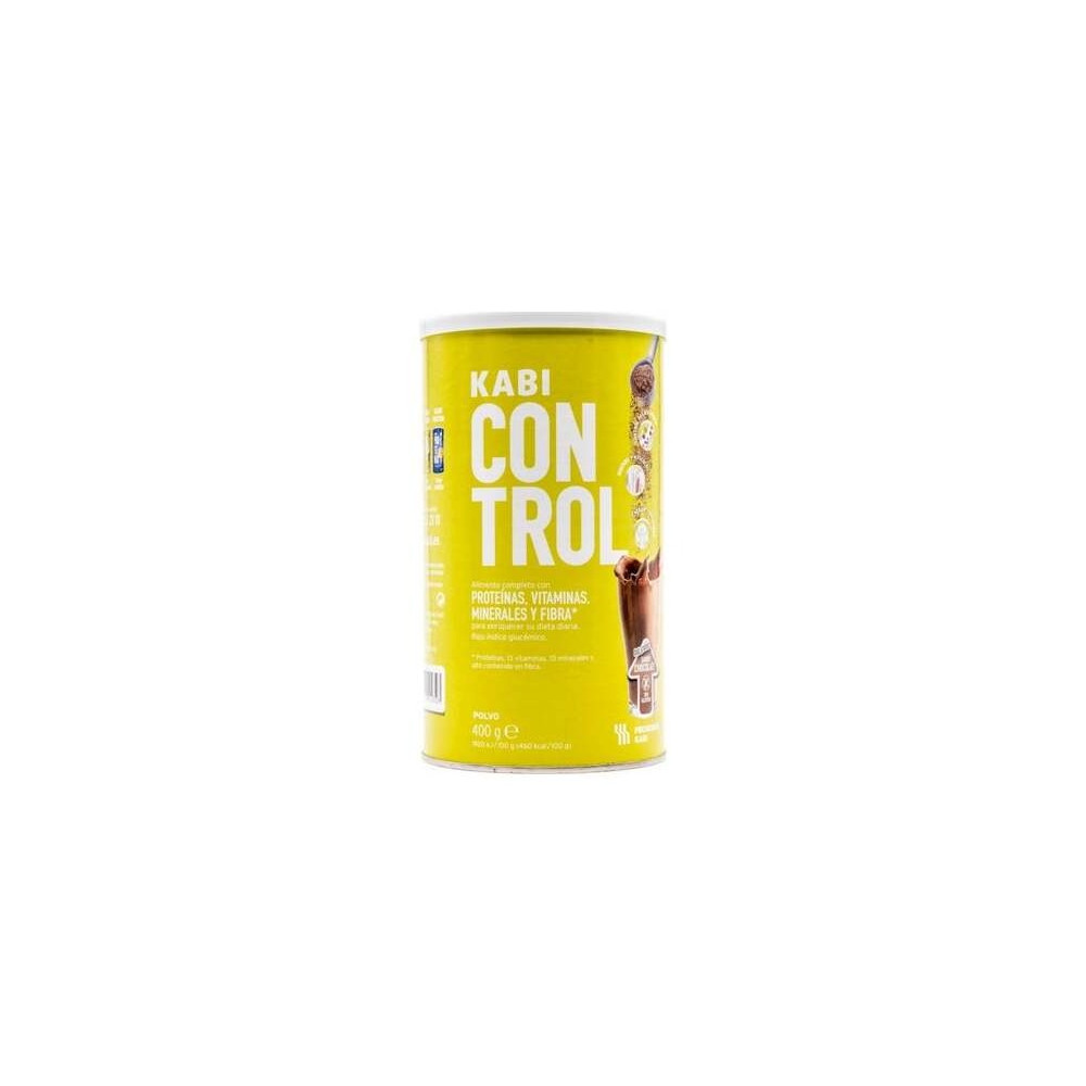 Kabi Control Vainilla Bote 400 Gr