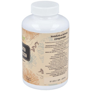 Soria Natural Levadura Cerveza 500 Comprimidos