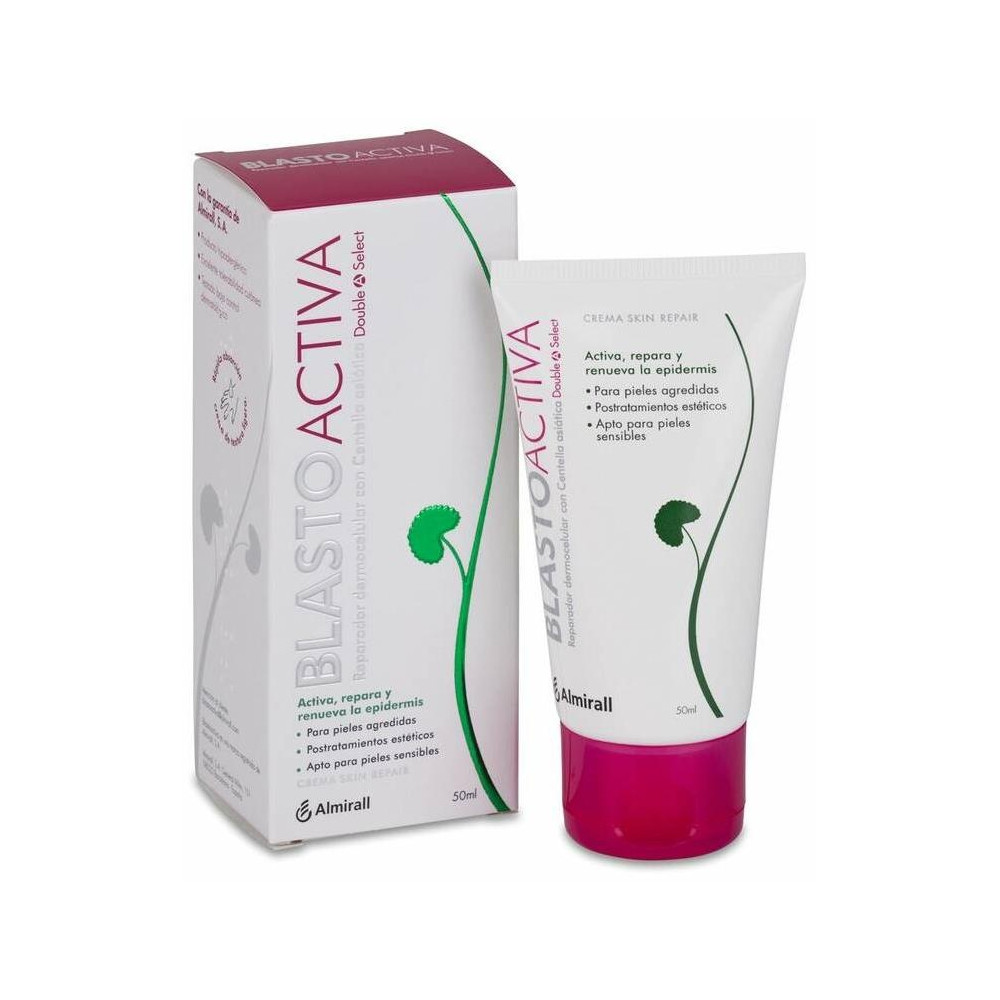 Blastoactiva Crema 50Ml.