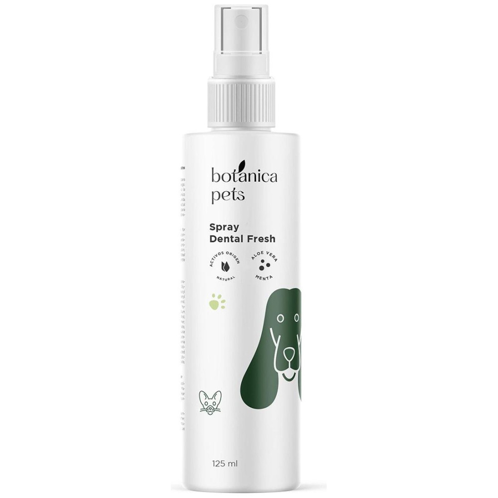 Botanicapets Spray Dental 125Ml