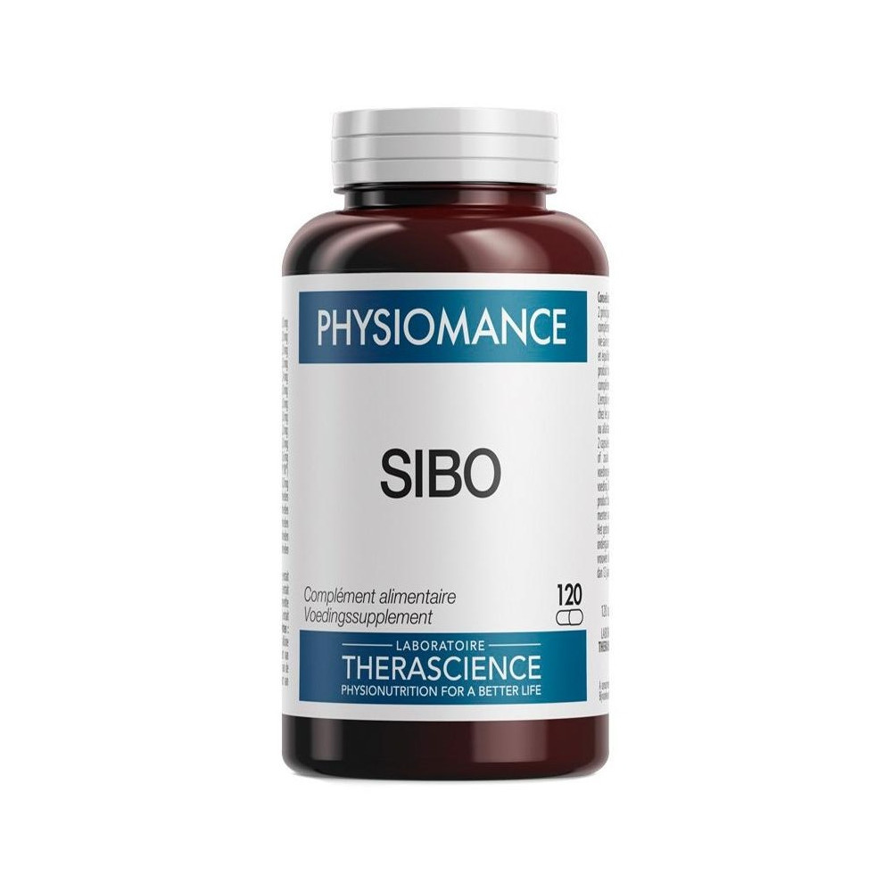 Therascience Sibo 120 Cápsulas