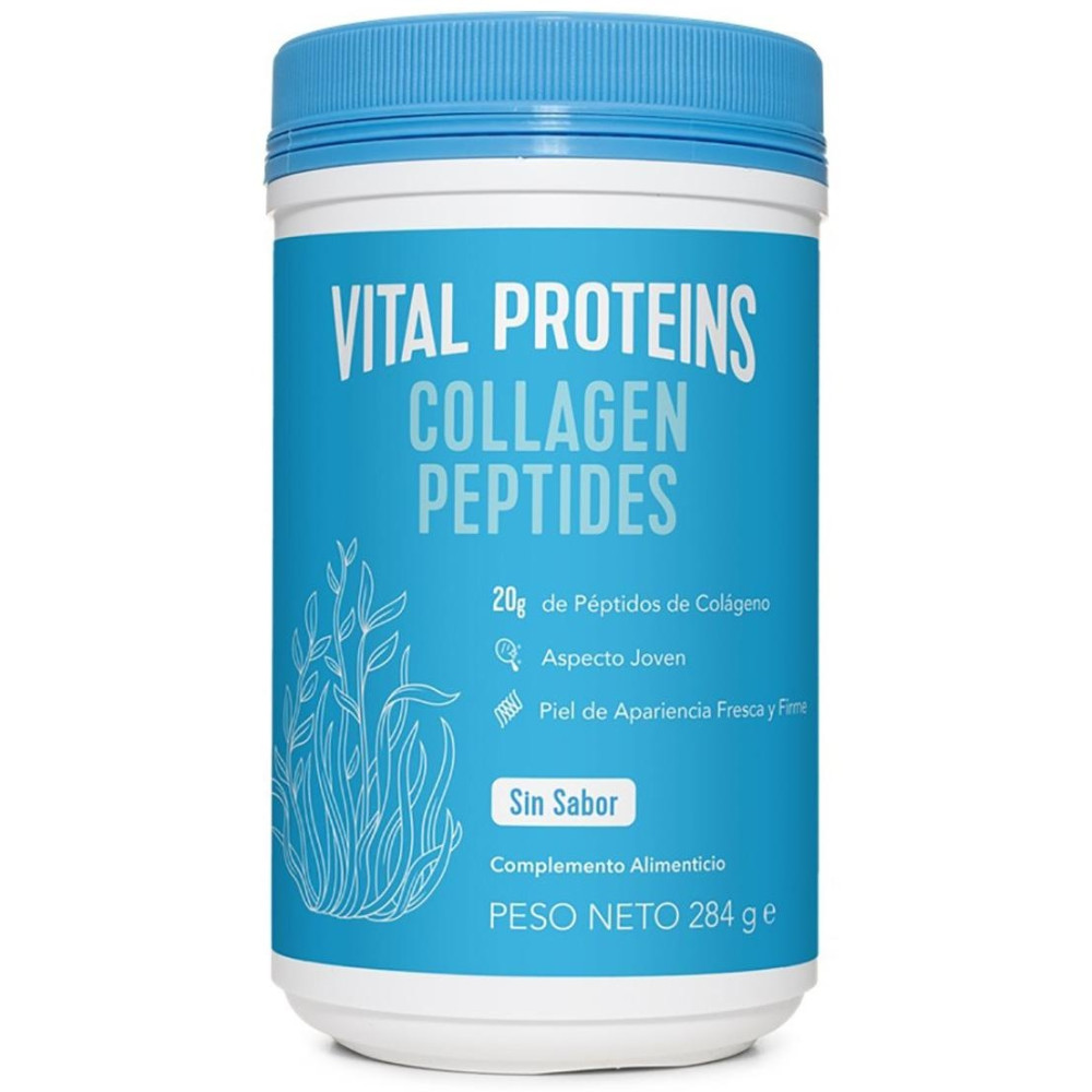Nestlé Vital Proteins Colágeno Neutro 284G