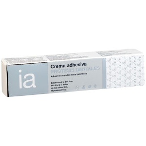 Interapothek Crema Adhesiva...
