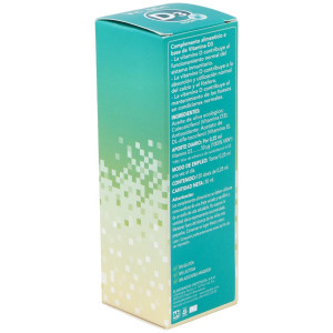 Eladiet Vitamina D3 2000Ui 30Ml