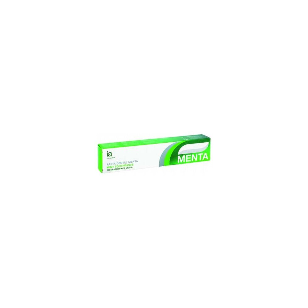 Interapothek Pasta Dental Menta 125Ml.
