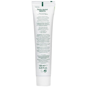 Interapothek Pasta Dental Menta 125Ml.