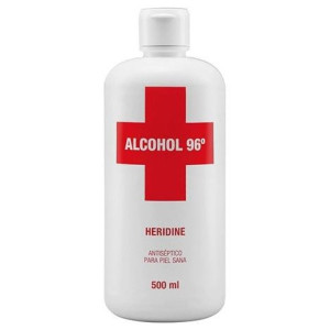 Interapothek Alcohol...