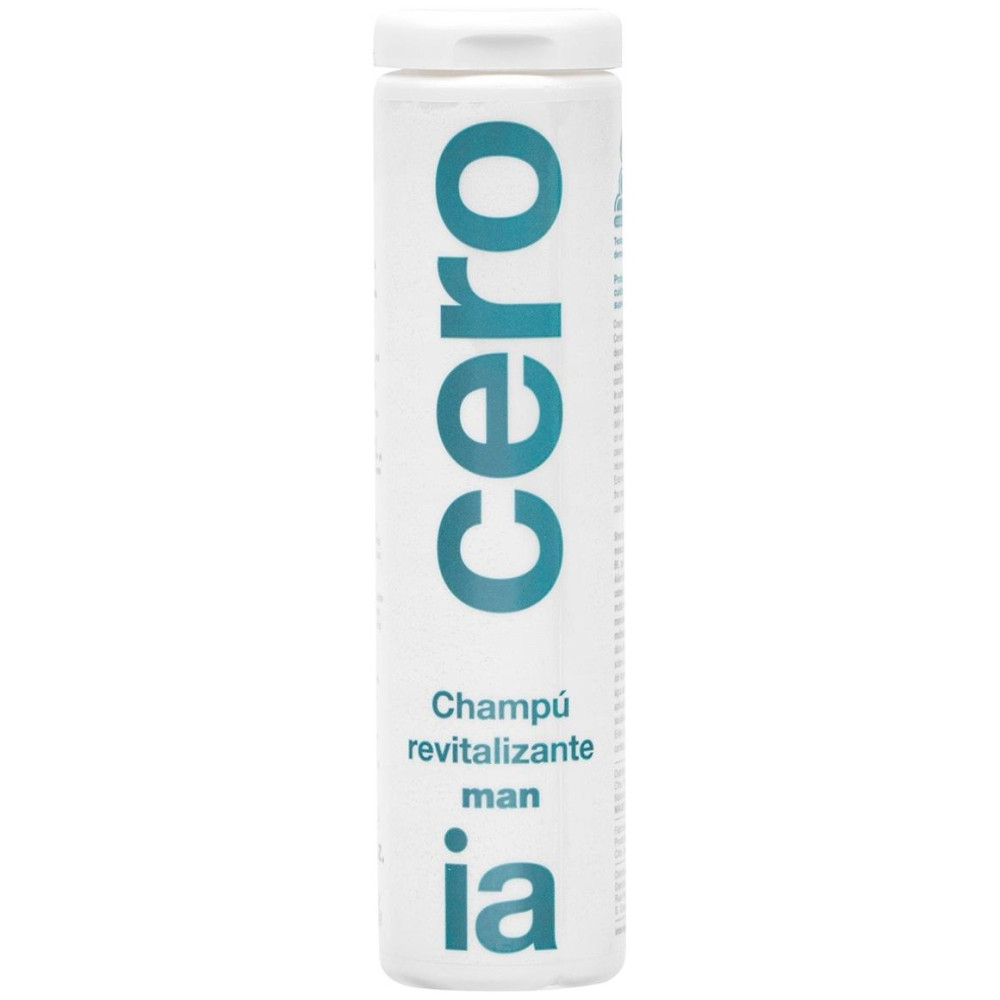 Interapothek Champú Cero Hombre 100Ml