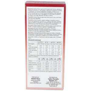 Floradix® Floravital® Hierro+Vitaminas 250Ml