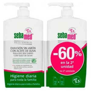 Emulsión Sin Jabón Gel De...
