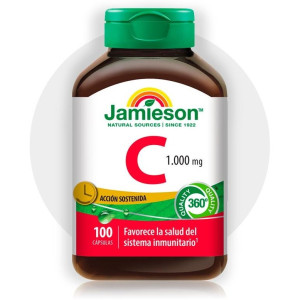 Jamieson Vitamina C 1000Mg...