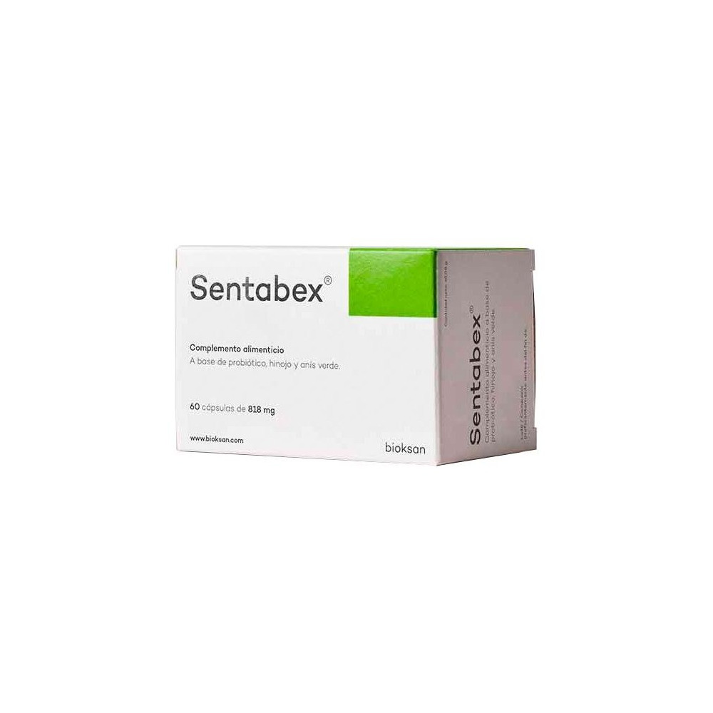 Bioksan Pharma Sentabex 60Caps
