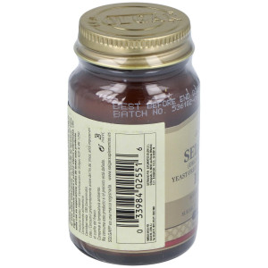 Selenio 100Mcg (Sin Levadura) 100Comp