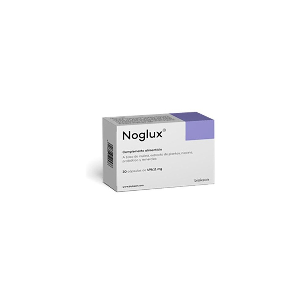 Bioksan Pharma Noglux 30Caps