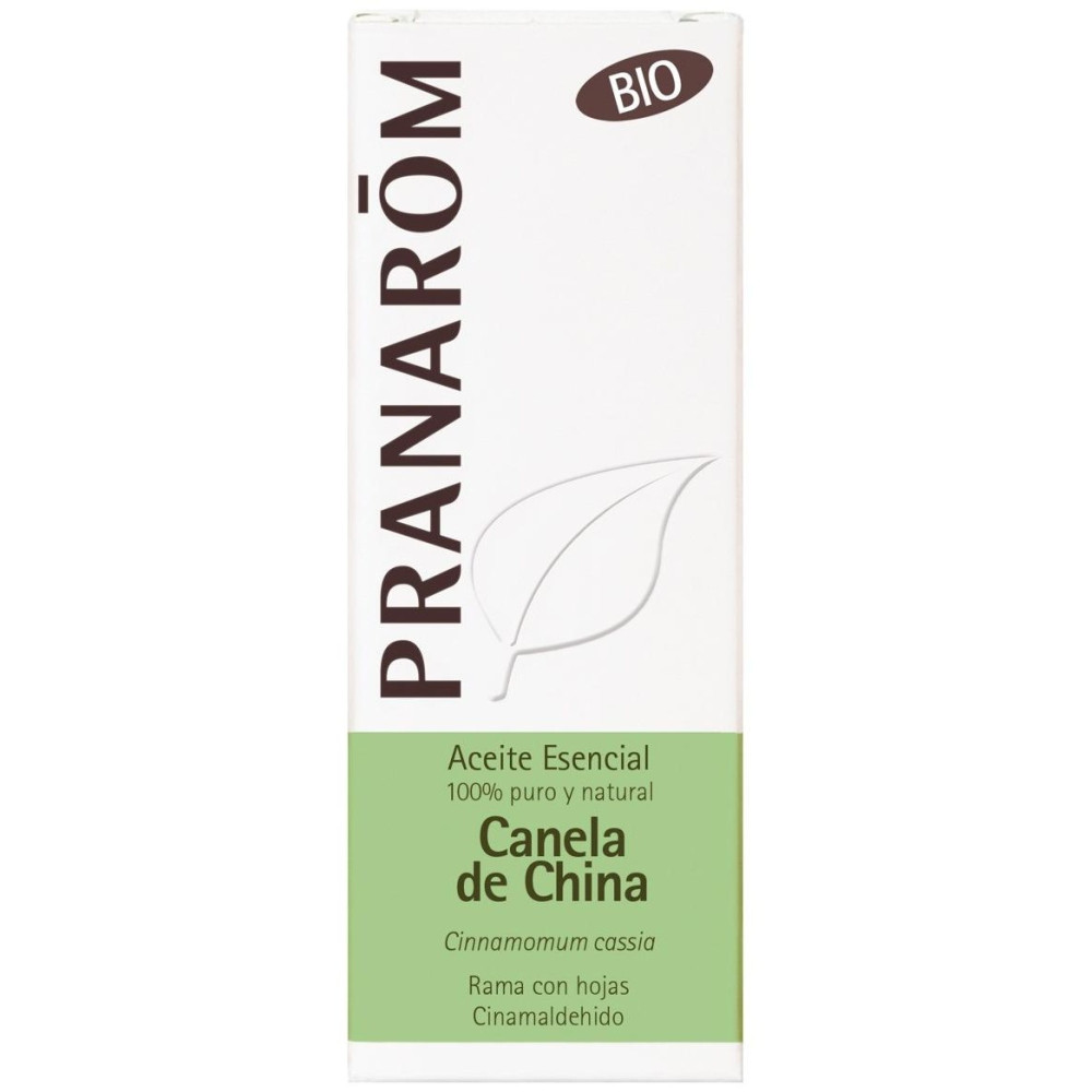 Pranarôm Aceite Esencial De Canela De China Bio 10Ml